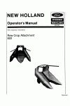 New Holland 822 Operator`s Manual