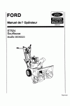New Holland 524 Operator`s Manual