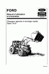 New Holland 7413 Operator`s Manual
