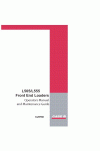 Case IH L505, L555 Operator`s Manual