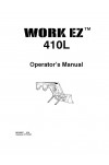 New Holland 410 Operator`s Manual