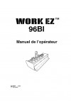New Holland 96BI Operator`s Manual