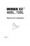 Case IH 60SL, 72SL Operator`s Manual