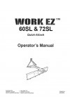 New Holland 60SL, 72SL Operator`s Manual