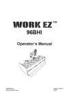 New Holland 96 Operator`s Manual