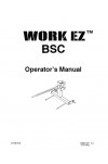 New Holland BSC Operator`s Manual