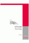 Case IH LX110 Parts Catalog