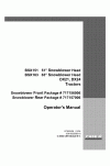 Case IH 151, 163 Operator`s Manual