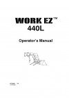 New Holland 440 Operator`s Manual