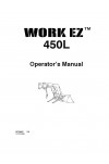 New Holland 450 Operator`s Manual