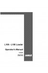Case IH L106, L108 Operator`s Manual