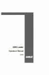 Case IH 2255 Operator`s Manual