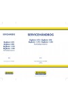 New Holland BigBaler 1270, BigBaler 1290, BigBaler 870, BigBaler 890 Service Manual