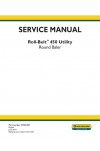 New Holland Roll-Belt 450 Service Manual