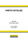 New Holland BC5070 Parts Catalog