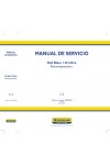 New Holland Roll Baler 135 Service Manual