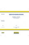New Holland Roll Baler 135 Service Manual