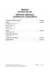 Case IH RB455A Service Manual