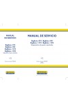 New Holland BigBaler 1270, BigBaler 1290, BigBaler 870, BigBaler 890 Service Manual