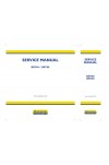 New Holland BR740, BR750 Service Manual