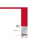 Case IH RB454, RB464 Service Manual
