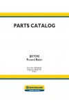 New Holland BR7090 Parts Catalog