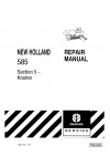 New Holland 585 Service Manual