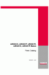 Case IH LBX331P, LBX331R, LBX331S, LBX431R, LBX431S Parts Catalog