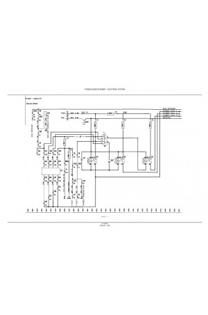 New Holland BB930A, BB940A, BB950A, BB960A Service Manual