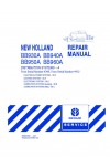 New Holland BB930A, BB940A, BB950A, BB960A Service Manual