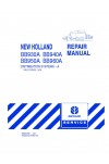 New Holland BB930A, BB940A, BB950A, BB960A Service Manual