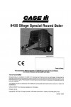 Case 8435 Operator`s Manual