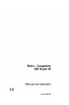 Case 695 Super M Operator`s Manual
