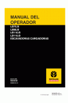 New Holland CE LB110.B, LB115.B, LB75.B Operator`s Manual