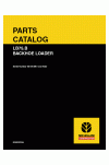 New Holland CE LB75.B Parts Catalog