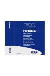 Kobelco FB100.2 Parts Catalog