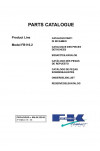 Kobelco FB110.2 Parts Catalog