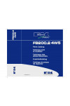 Kobelco FB200.2 4WS Parts Catalog