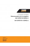 Case 580 Super M Parts Catalog