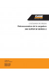 Case 2, 590, M Parts Catalog