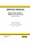 New Holland CE B110B, B115B, B90B, B90BLR, B95B, B95BLR, B95BTC Service Manual