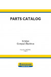 New Holland 915 Parts Catalog