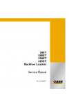Case 580ST, 580T, 590ST, 695ST Service Manual