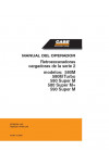 Case 580 Super M, 580M, 590 Super M Operator`s Manual