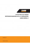 Case 3, 580M Parts Catalog