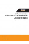 Case 3, 590, M Parts Catalog