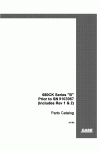 Case 680CK B Parts Catalog