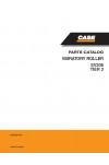 Case SV208 Parts Catalog