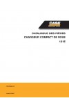 Case 121E Parts Catalog
