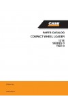 Case 121E Parts Catalog